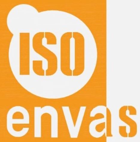 Logo ISO Envas
